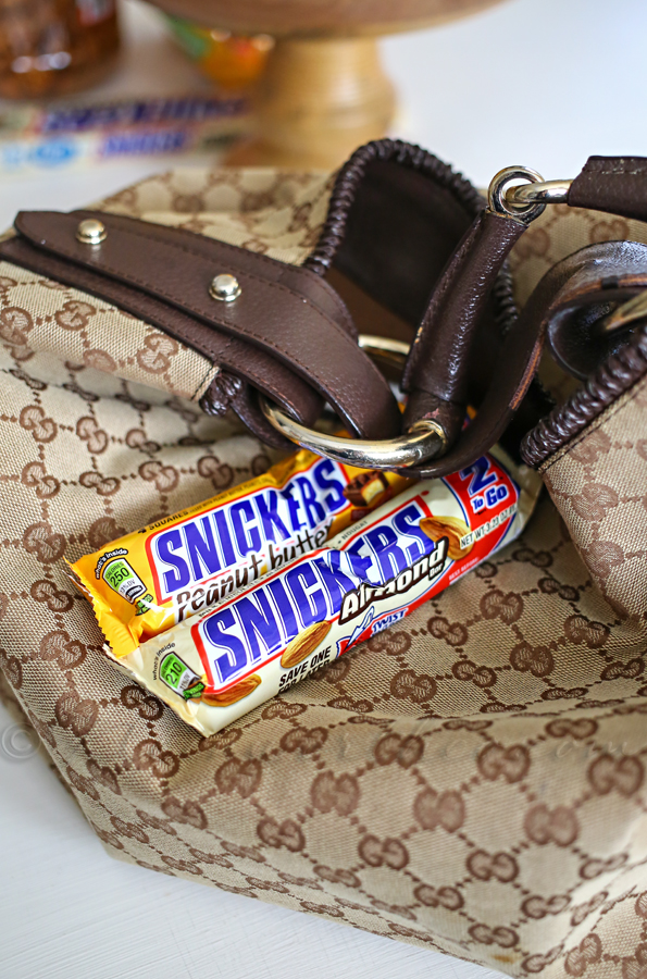 SNICKERS® Peanut Butter Snack Mix
