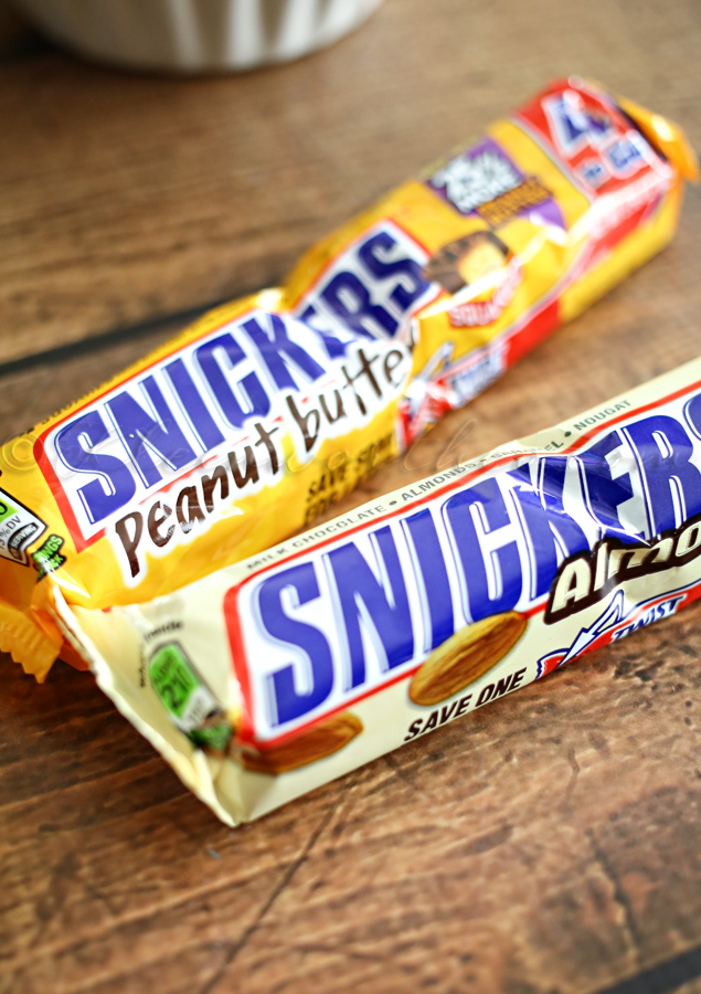 SNICKERS® Peanut Butter Snack Mix