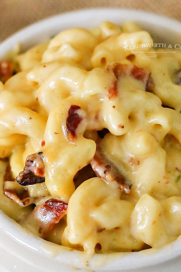 Easy Mac & Cheese