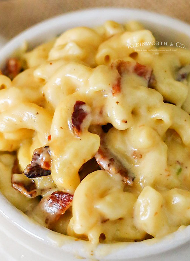 Easy Mac & Cheese