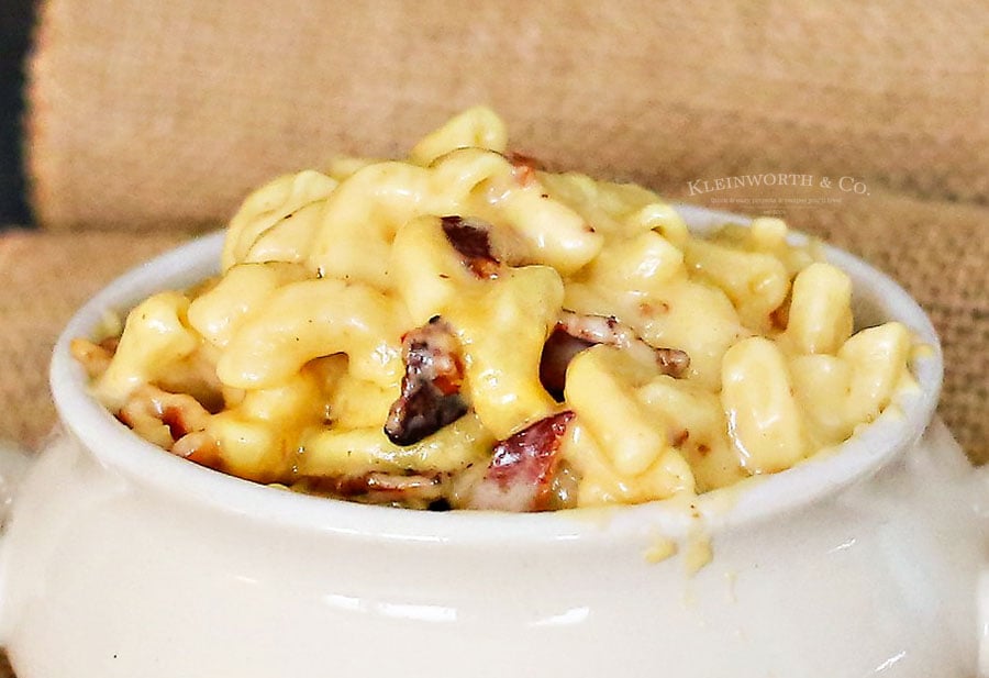 How to make macaroni & cheese