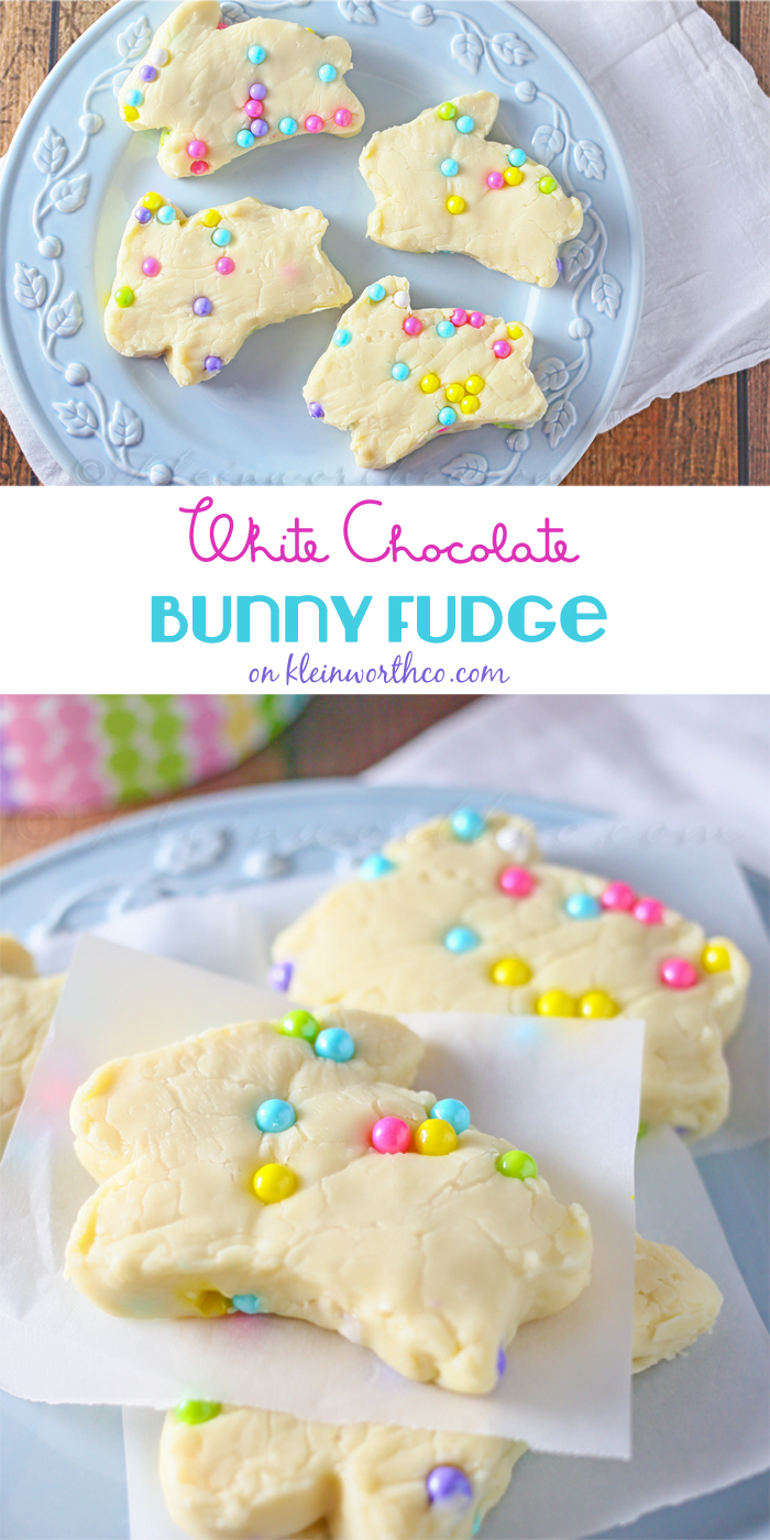 Bunny Fudge