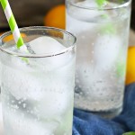 Coconut Lime Spritzer