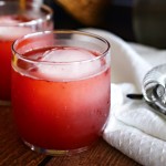 Blackberry Vanilla Mocktail : Mocktail Monday