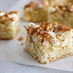 Snickerdoodle Coffee Cake