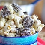 Reese's Oreo Popcorn