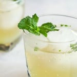 Mint Julep Mocktail : Mocktail Monday