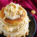 Peanut Butter Overload Pancakes