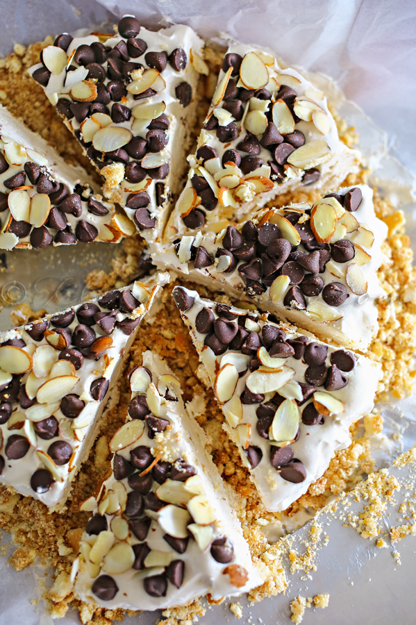 Mocha Cream Pie