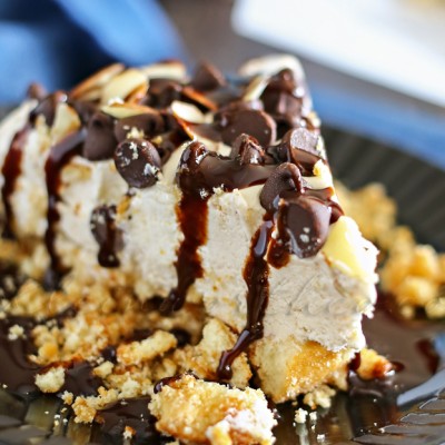 Mocha Cream Pie