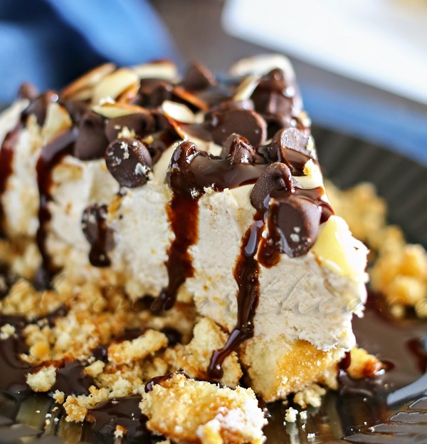 Mocha Cream Pie