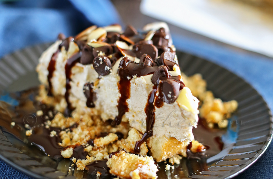 Mocha Cream Pie