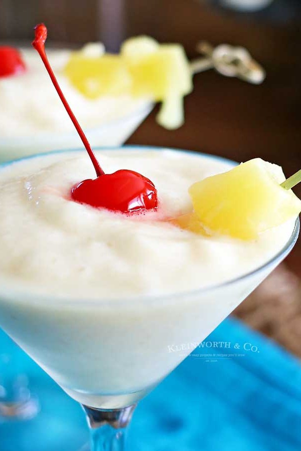 Banana Colada