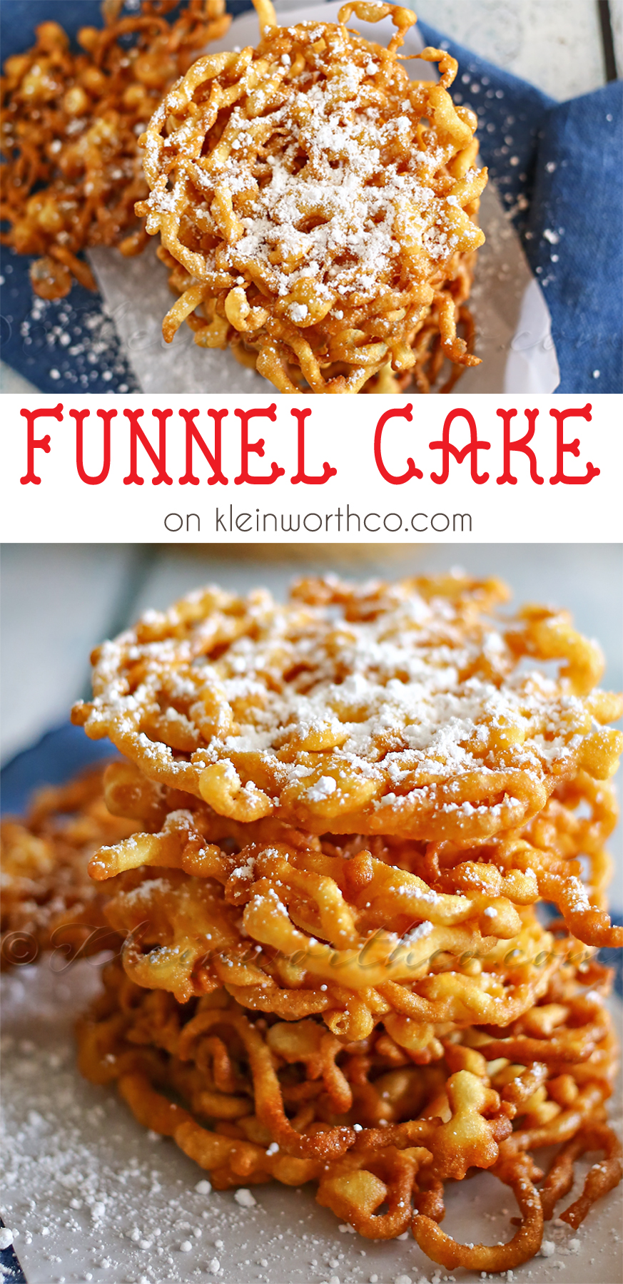 Funnel Cake