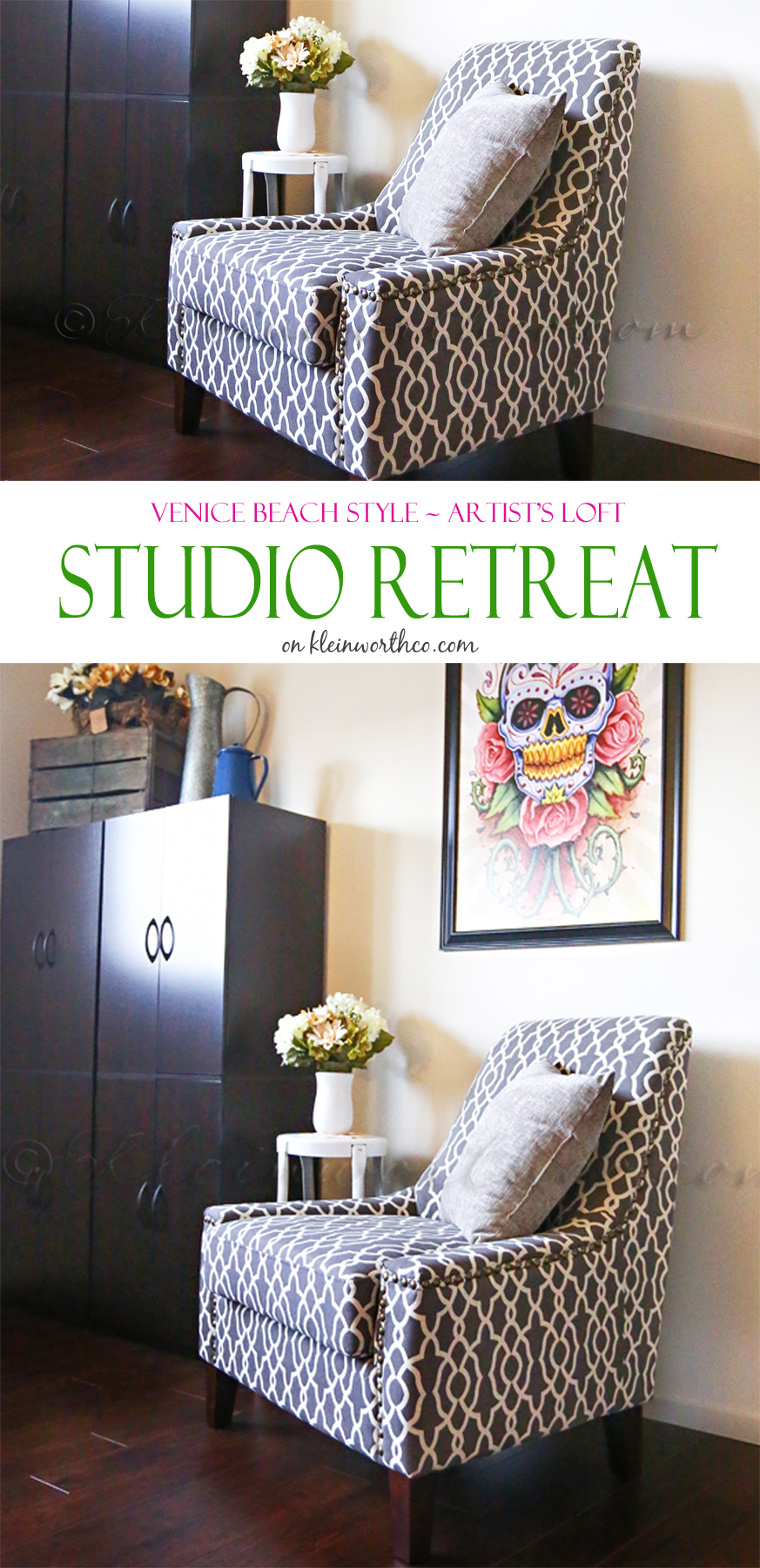 Studio Retreat : Venice Beach Style ~  Artist's Loft