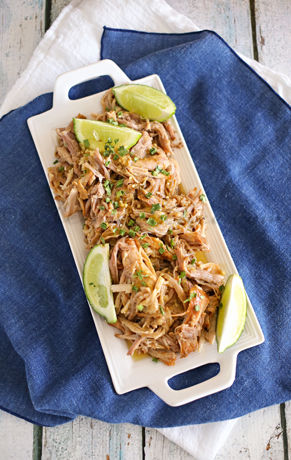 Sweet Pork Barbacoa :Easy Family Dinner Ideas