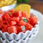 Watermelon Salsa