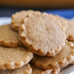 Homemade Biscoff Cookies