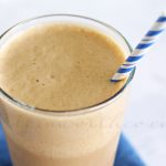 Iced Coffee Protein Shake