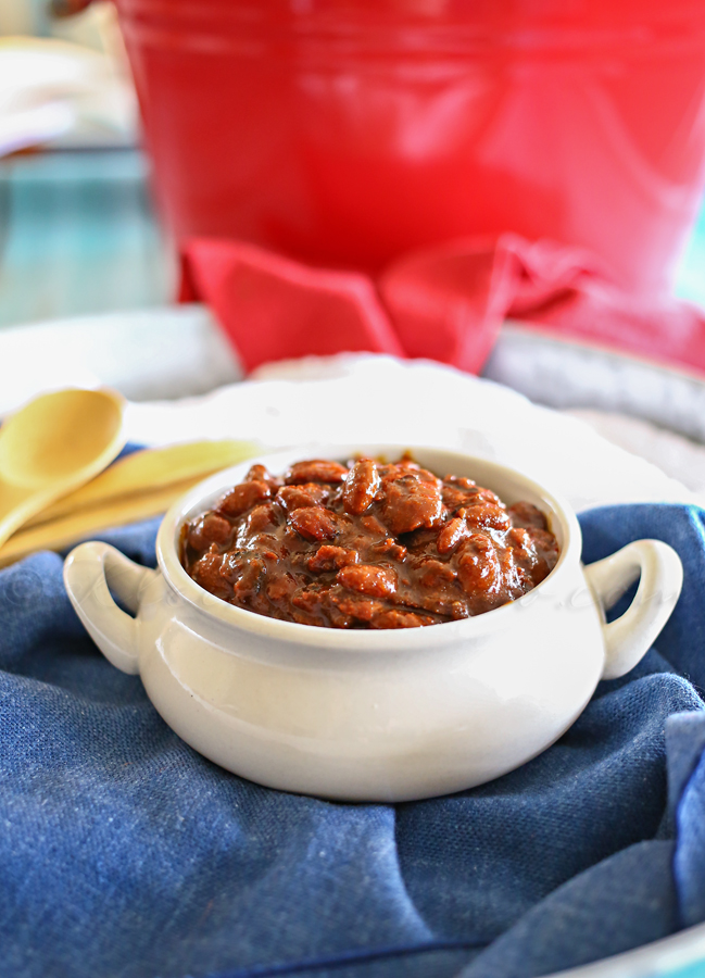 Bourbon Baked Beans Easy Family Dinner Ideas Kleinworth & Co