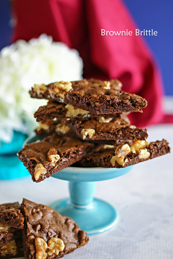 Brownie Brittle