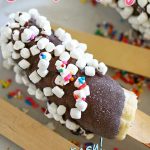 How to make Frozen bananas