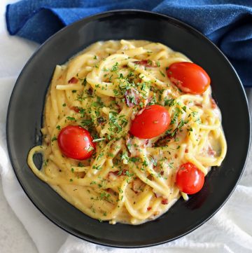 Pasta Carbonara