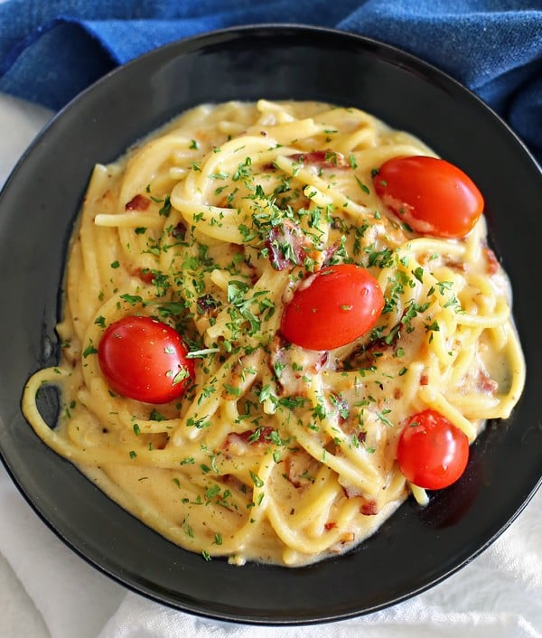 Pasta Carbonara