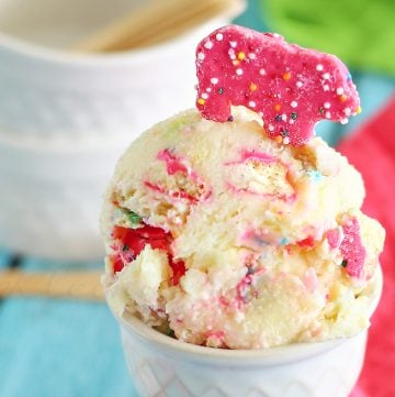 Circus Animal Cookie Ice Cream