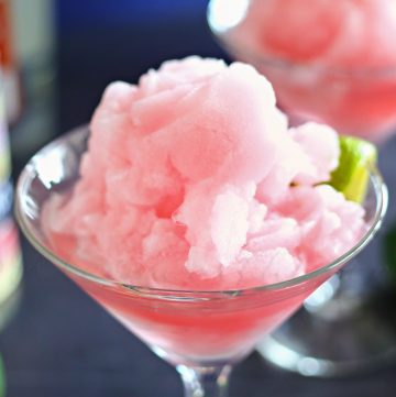 Twisted Frozen Cosmo