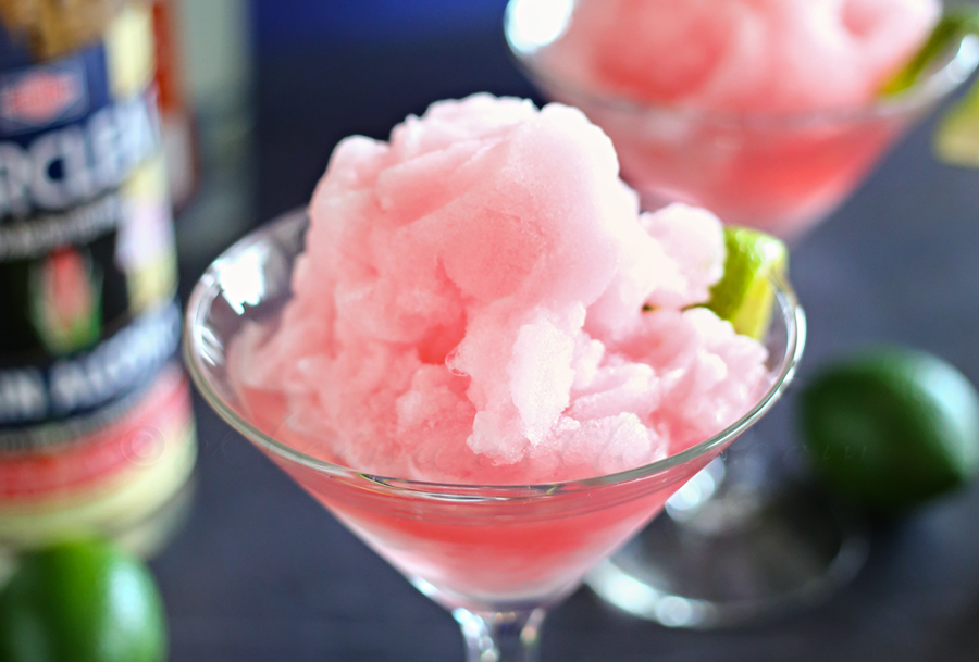 Twisted Frozen Cosmo