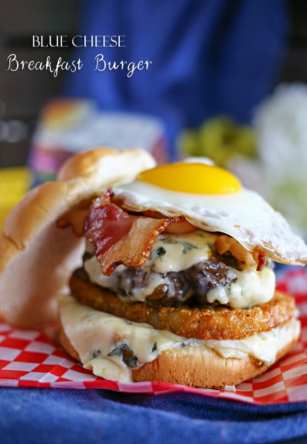 Best Breakfast Burger