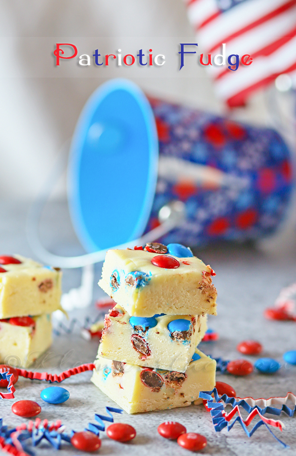 Patriotic Fudge