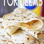 White Corn Tortillas