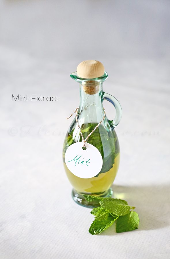 Mint Extract