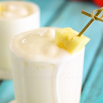 Pineapple Cooler