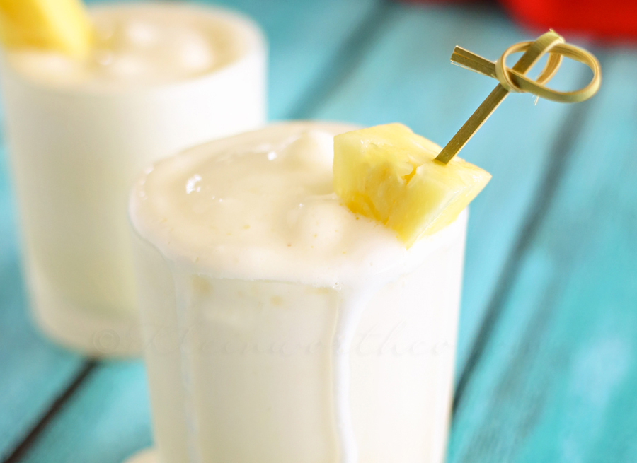 Pineapple Cooler