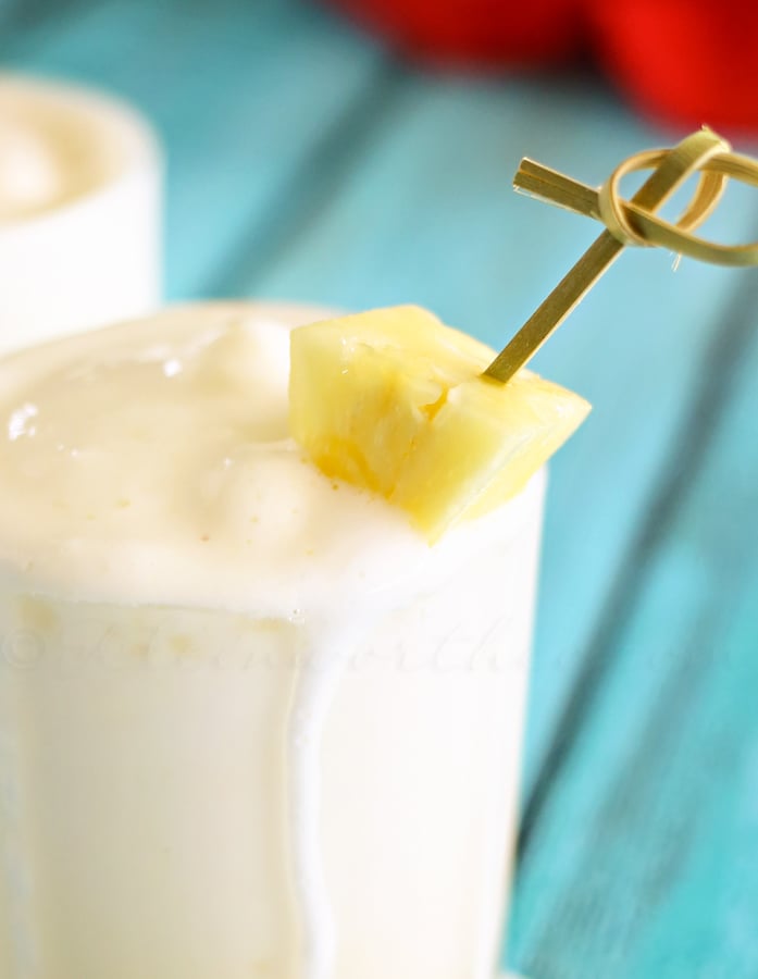 Pineapple Cooler