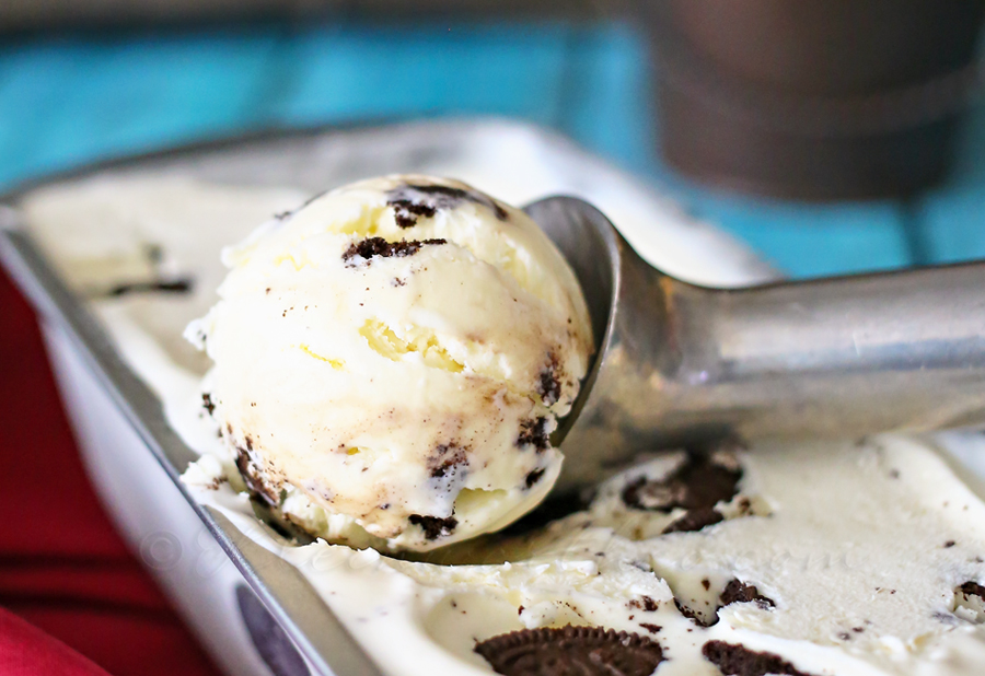 Cookies & Cream Ice Cream