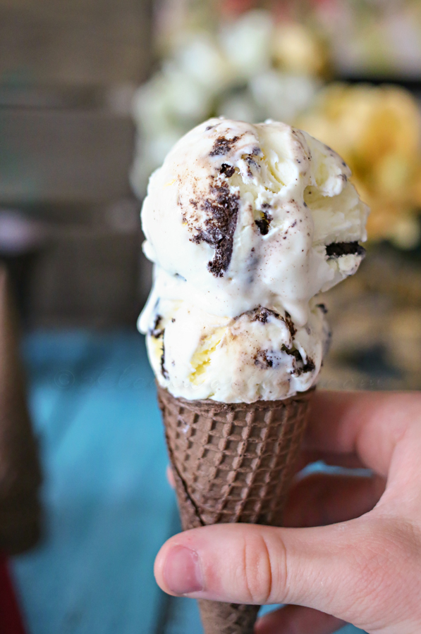 Cookies & Cream Ice Cream