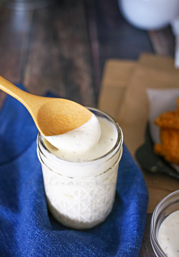 Buttermilk Ranch Dip