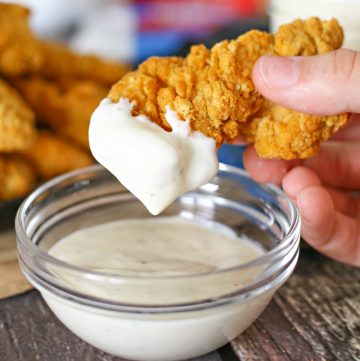 Buttermilk Ranch Dip