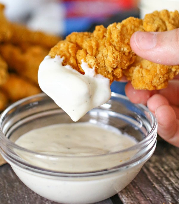 Buttermilk Ranch Dip