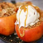 Crock Pot Baked Apples