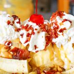 Bacon Banana Split