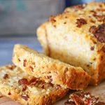 Bacon Cheddar Beer Bread