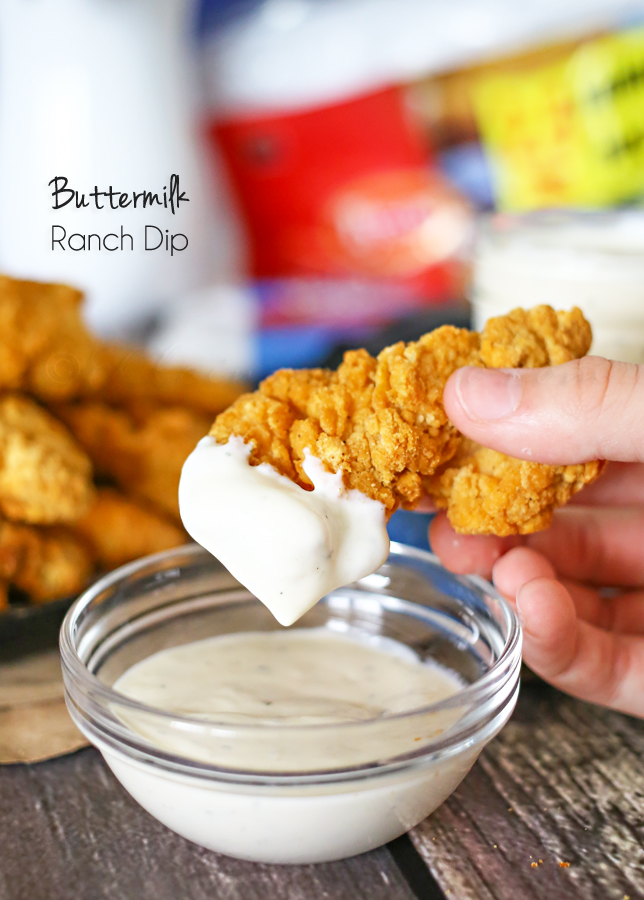 Buttermilk Ranch Dip