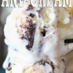 Cookies & Cream Ice Cream