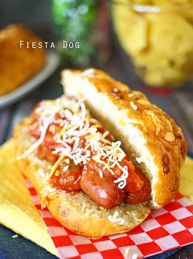 Fiesta Dog