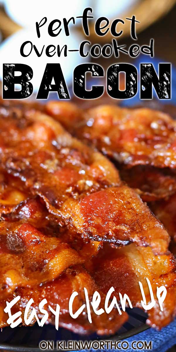 Perfect Oven Bacon - Healthy Recipes Blog